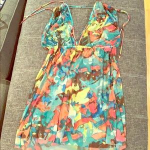 Kenneth Cole Swimsuit coverup